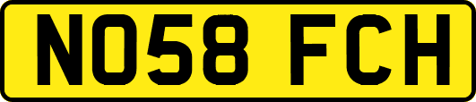 NO58FCH