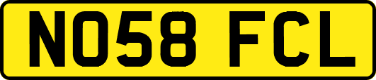 NO58FCL