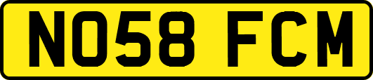 NO58FCM