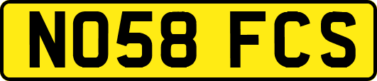 NO58FCS