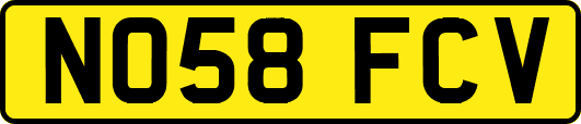 NO58FCV