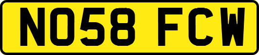 NO58FCW