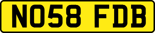NO58FDB