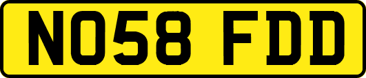 NO58FDD