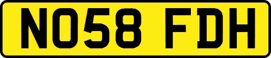 NO58FDH