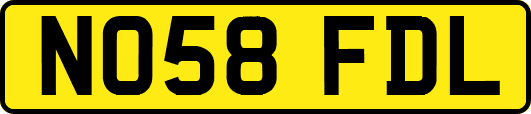 NO58FDL