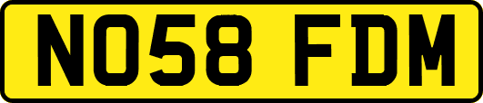 NO58FDM