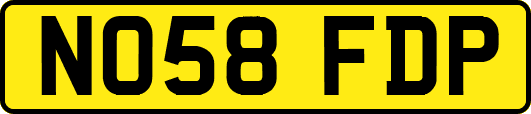 NO58FDP