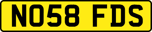 NO58FDS