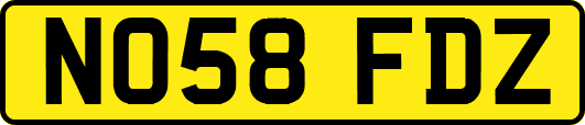 NO58FDZ