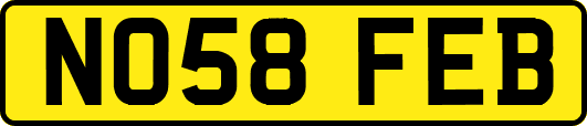 NO58FEB