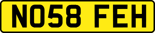 NO58FEH