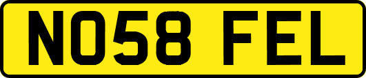 NO58FEL