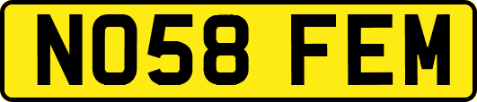 NO58FEM