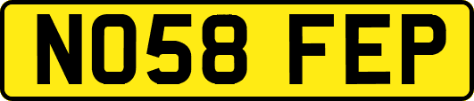 NO58FEP