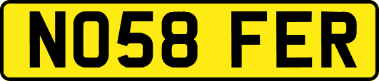 NO58FER