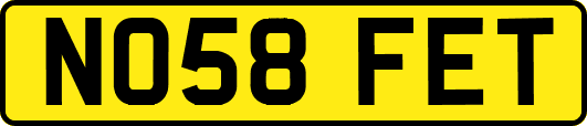 NO58FET