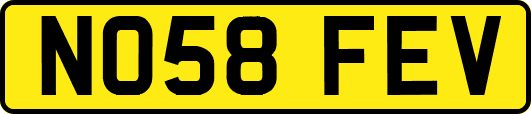 NO58FEV