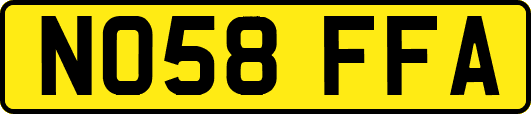 NO58FFA