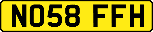 NO58FFH