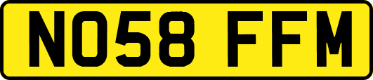 NO58FFM