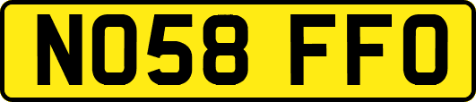NO58FFO