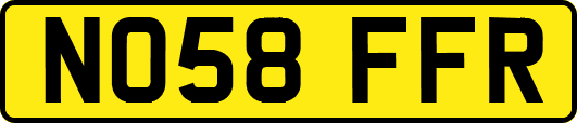 NO58FFR