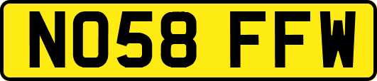 NO58FFW