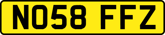 NO58FFZ