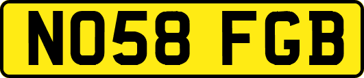 NO58FGB