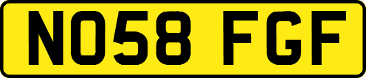 NO58FGF