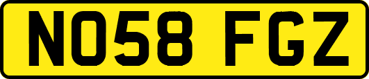 NO58FGZ
