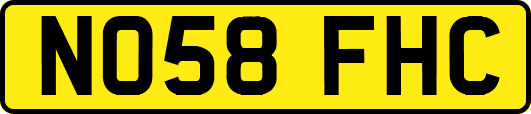 NO58FHC
