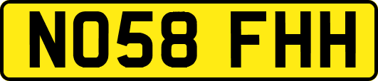 NO58FHH