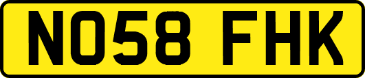 NO58FHK