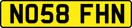 NO58FHN
