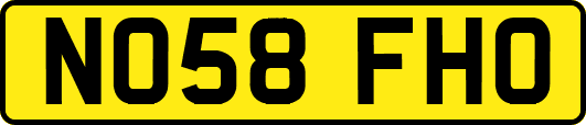 NO58FHO