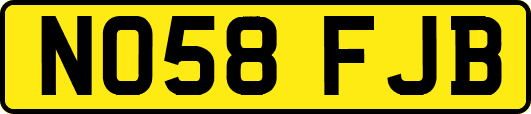 NO58FJB
