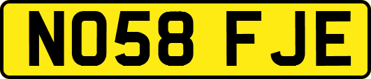 NO58FJE