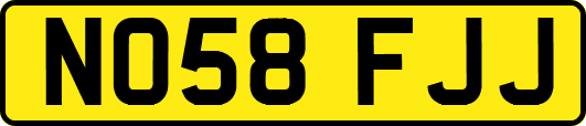 NO58FJJ