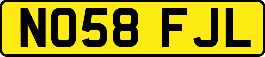 NO58FJL