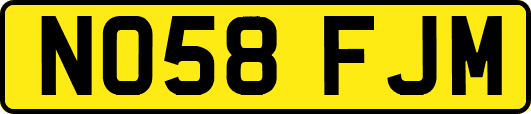 NO58FJM