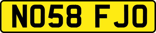 NO58FJO