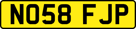 NO58FJP