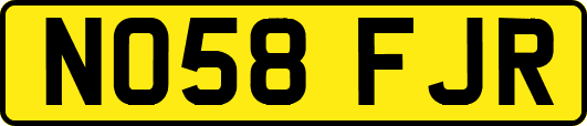 NO58FJR
