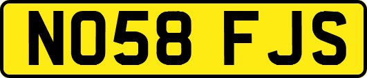 NO58FJS