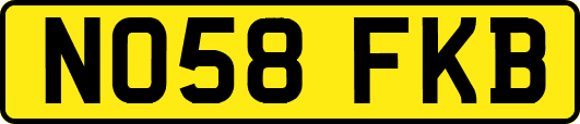 NO58FKB