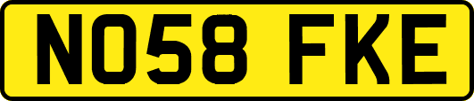 NO58FKE