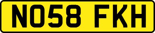 NO58FKH
