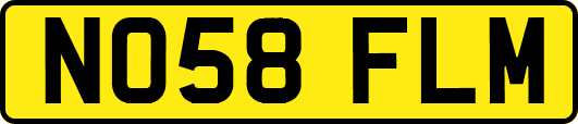 NO58FLM